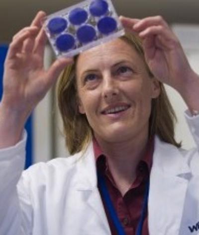 Photograph of Gabrielle Belz