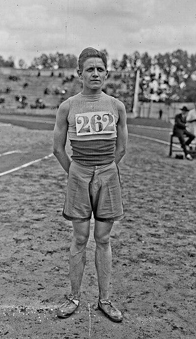 Photograph of Henri Clermont
