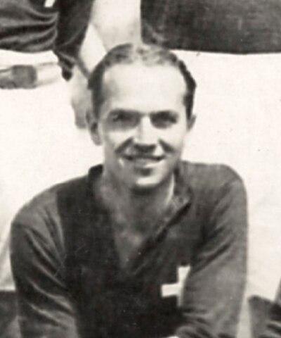 Photograph of Paul de Lavallaz