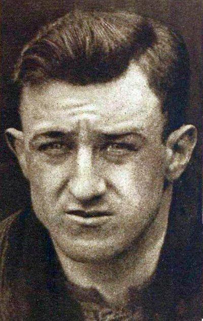 Photograph of Alexandre Bioussa