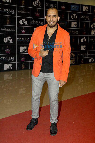 Photograph of Ali Quli Mirza