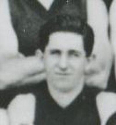 Photograph of Jim Veal