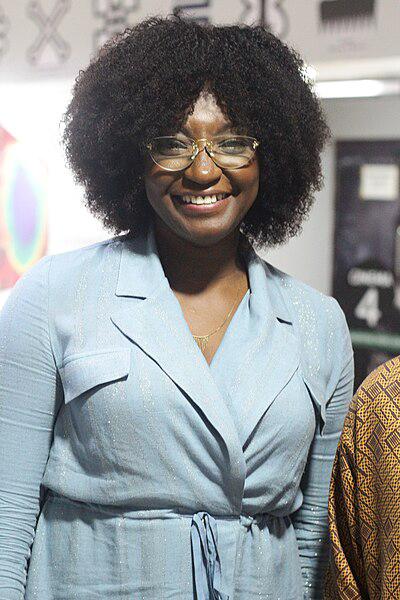 Photograph of Juliet Asante