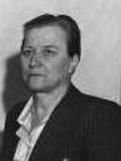 Photograph of Lydia Virtanen