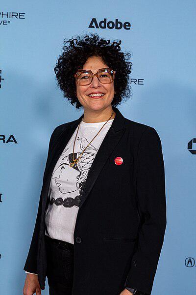 Photograph of Amber Fares