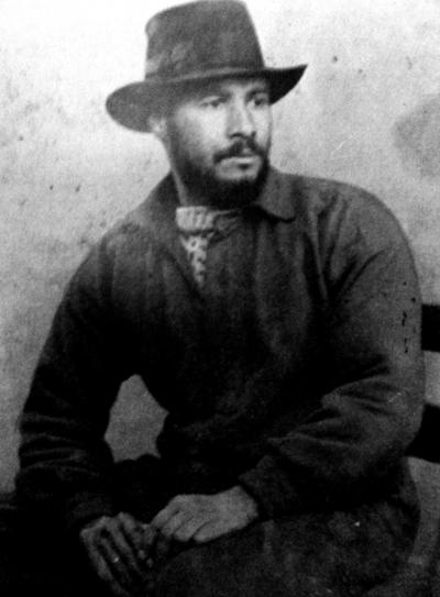 Photograph of William H. Johnson