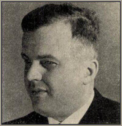 Photograph of András Hevesi