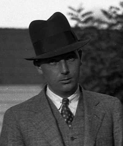 Photograph of Frederick Moody, Jr.