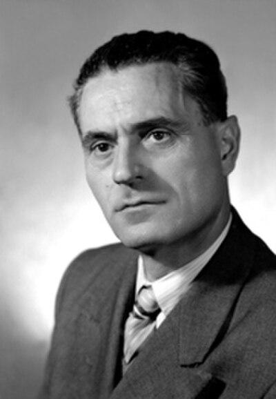 Photograph of Cesare Angelini
