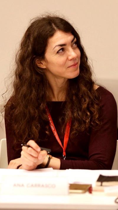 Photograph of Ana Carrasco Conde