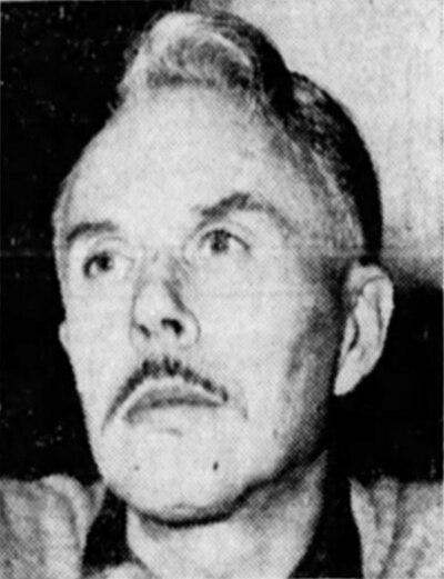 Photograph of Harry Partch