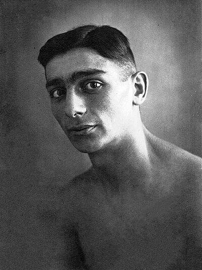 Photograph of Paul Fritsch
