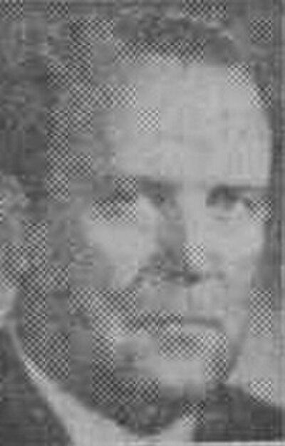 Photograph of Helge Barkenius