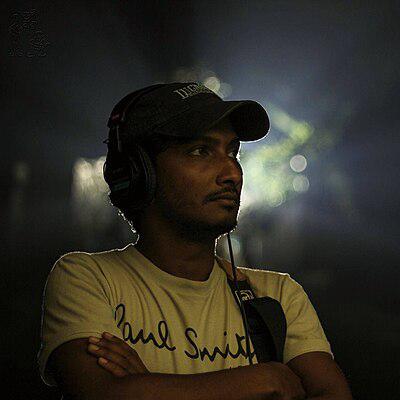 Photograph of Anish John