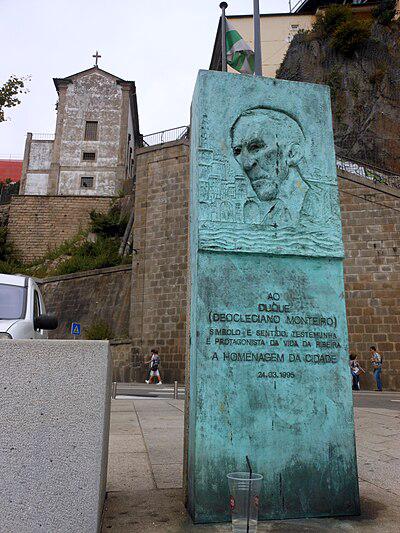 Photograph of Duque da Ribeira