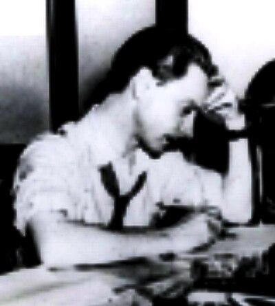 Photograph of Herminio Sacchetta