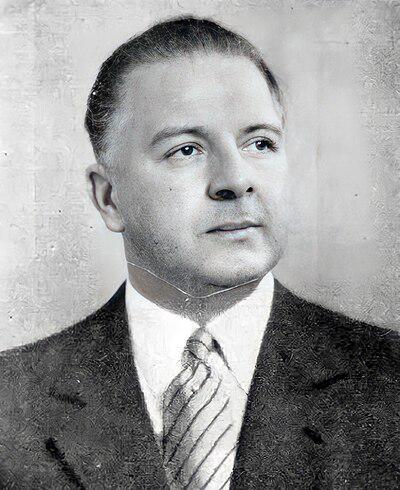 Photograph of Rivadávia Correa Mayer