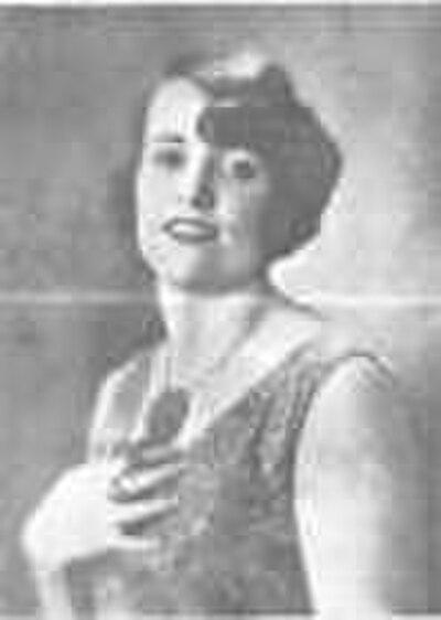 Photograph of Sílvia Serafim Thibau