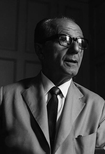 Photograph of Vivaldo Lima Filho