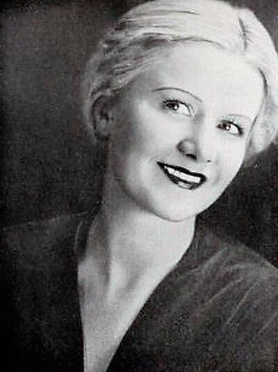Photograph of Carla Bartheel