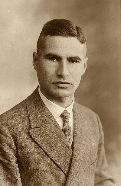 Photograph of Harald Ladwig