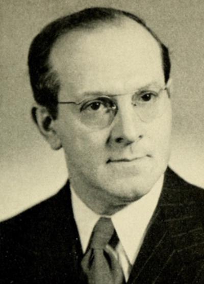 Photograph of Theophile Jean DesRoches