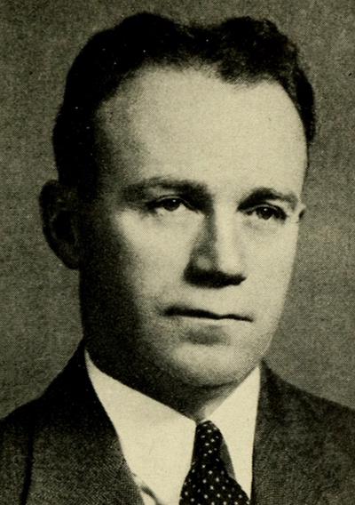 Photograph of John M. Shea
