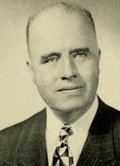 Photograph of Joseph Patrick Graham
