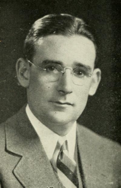 Photograph of William F. McCarthy