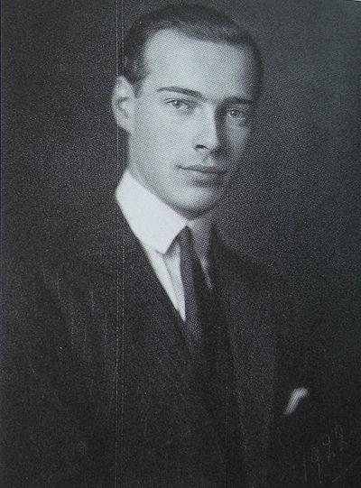 Photograph of Prince Rostislav Alexandrovich of Russia