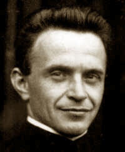 Photograph of Adolf Kajpr