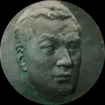 Photograph of Angelo Giordani