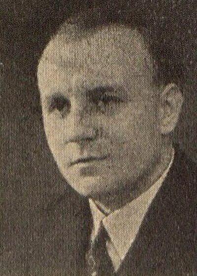 Photograph of Roman Heising