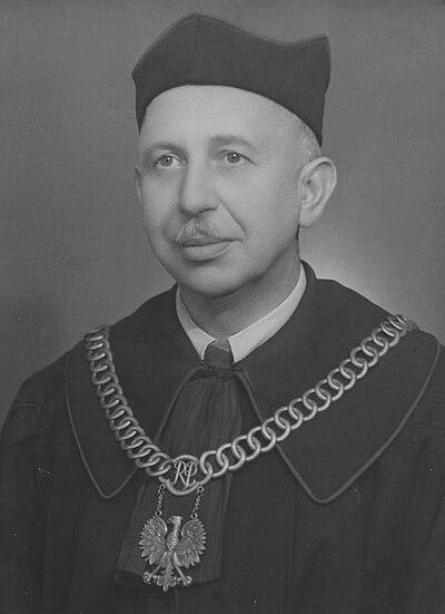 Photograph of Antoni Linettej