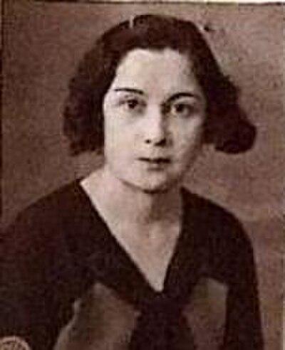 Photograph of Merver Ansel