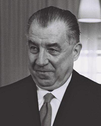 Photograph of Pier Spinelli