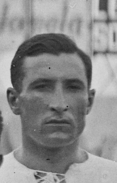 Photograph of Adrien Laborde