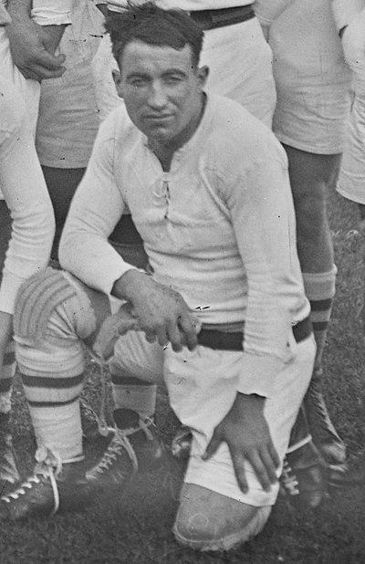 Photograph of Jean Defrançais