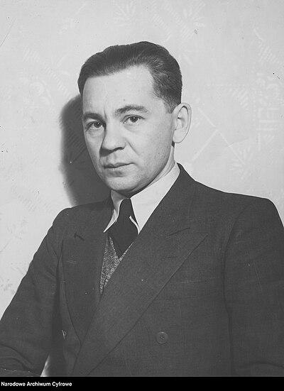 Photograph of Ali Ismail Woronowicz
