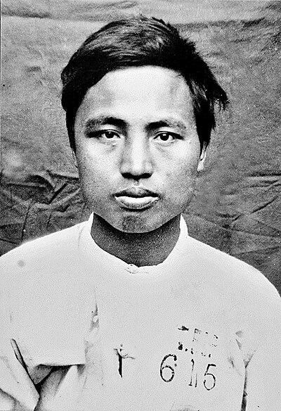 Photograph of Nguyen Thai Hoc