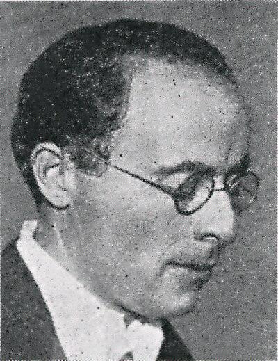 Photograph of Emanuel Feuermann