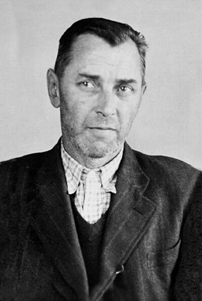 Photograph of František Rod