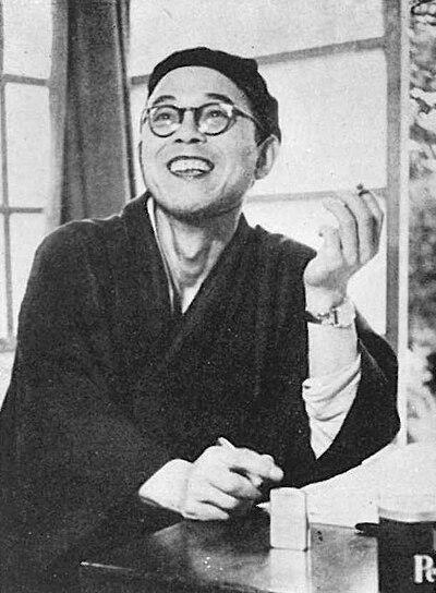 Photograph of Jūrō Miyoshi