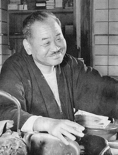 Photograph of Hirokawa Kozen