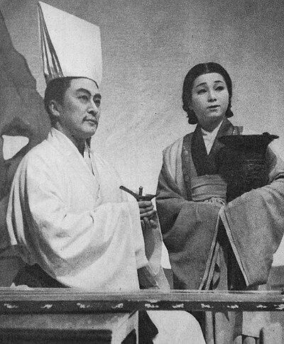 Photograph of Kawarasaki Chōjūrō IV