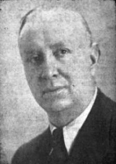 Photograph of Dušan Sancin