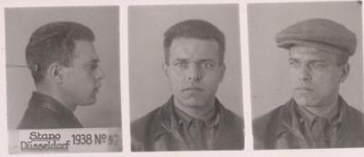 Photograph of Karl Vögtel