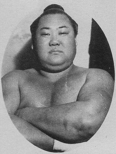 Photograph of Zenshirō Kagamiiwa
