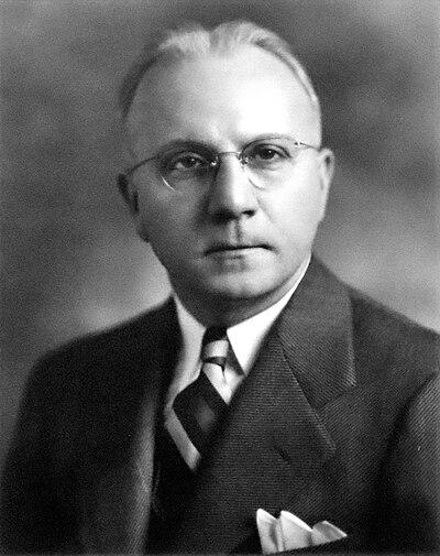 Photograph of Brighton Charles Diefenderfer