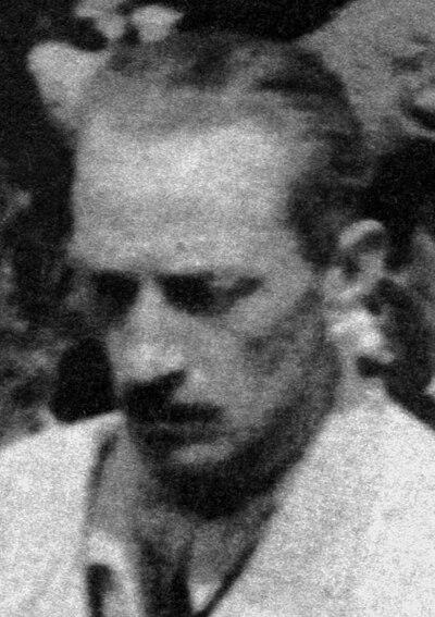 Photograph of Lech Głuchowski